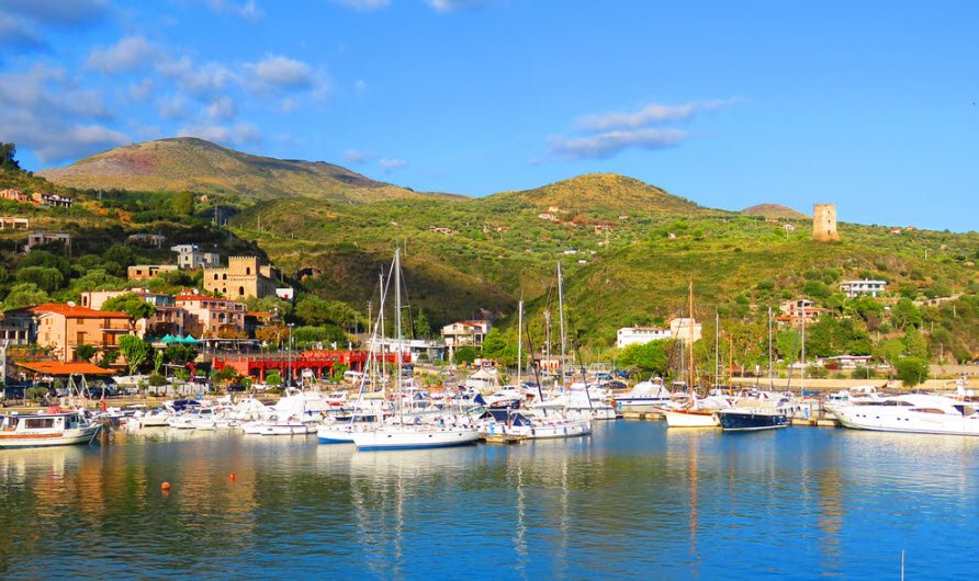 Camerota, Campania, Italy